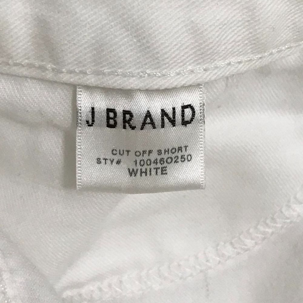 J Brand Cut Off Short - 27 - Picture 4 of 4